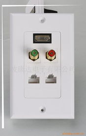 宁波康达电子墙壁插座产品系列全览 科技与安全的家居电子解决方案