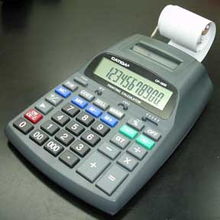 Catiga Electronics Co Ltd 在贸发局香港秋季电子产品展展示创新打印计算器